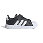 adidas - Beyaz Unisex Çocuk Sneaker, JQ8593
