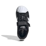 adidas - Beyaz Unisex Çocuk Sneaker, JQ8593