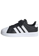 adidas - Beyaz Unisex Çocuk Sneaker, JQ8593