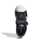 adidas - Beyaz Unisex Çocuk Sneaker, JQ8593