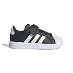 adidas - Beyaz Unisex Çocuk Sneaker, JQ8593