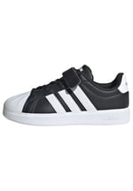 adidas - Beyaz Unisex Çocuk Sneaker, JQ8593