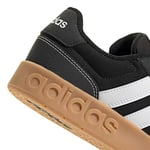 adidas BREAKBASE J Spor AyakkabıUnisex Yetişkin - Seçenekler: 36 2/3 EU, 37 1/3 EU, 38 EU, 39 1/3 EU, 40 EU