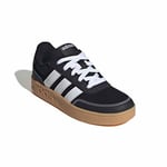 adidas BREAKBASE J Spor AyakkabıUnisex Yetişkin - Seçenekler: 36 2/3 EU, 37 1/3 EU, 38 EU, 39 1/3 EU, 40 EU