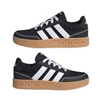 adidas BREAKBASE J Spor AyakkabıUnisex Yetişkin - Seçenekler: 36 2/3 EU, 37 1/3 EU, 38 EU, 39 1/3 EU, 40 EU