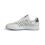 adidas Breaknet 2.0 Erkek Günlük Ayakkabı HP9425 Siyah