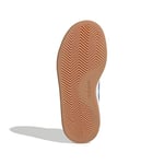 adidas Breaknet 3.0 Çocuk Sneaker Ayakkabısı Beyaz-Kırmızı, NNU93