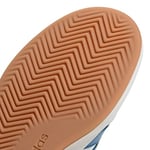 adidas Breaknet 3.0 Çocuk Sneaker Ayakkabısı Beyaz-Kırmızı, NNU93