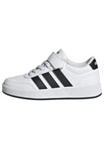 adidas Breaknet 3.0 Çocuk Sneaker Ayakkabısı Beyaz-Kırmızı, NNU93 - Bedenler: 28 EU, 28.5 EU, 29 EU, 30 EU, 30.5 EU, 31 EU, 31.5 EU...