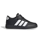 adidas Breaknet 3.0 Çocuk Sneaker Ayakkabısı Beyaz-Kırmızı, NNU93 - Bedenler: 28 EU, 28.5 EU, 29 EU, 30 EU, 30.5 EU, 31 EU, 31.5 EU...
