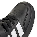 adidas Breaknet 3.0 Çocuk Sneaker Ayakkabısı Beyaz-Kırmızı, NNU93 - Bedenler: 28 EU, 28.5 EU, 29 EU, 30 EU, 30.5 EU, 31 EU, 31.5 EU...