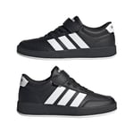 adidas Breaknet 3.0 Çocuk Sneaker Ayakkabısı Beyaz-Kırmızı, NNU93 - Bedenler: 28 EU, 28.5 EU, 29 EU, 30 EU, 30.5 EU, 31 EU, 31.5 EU...