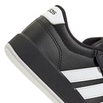 adidas Breaknet 3.0 Çocuk Sneaker Ayakkabısı Beyaz-Kırmızı, NNU93 - Bedenler: 28 EU, 28.5 EU, 29 EU, 30 EU, 30.5 EU, 31 EU, 31.5 EU...