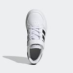 adidas Breaknet C Çocuk Günlük Spor Ayakkabı - Bedenler: 27.5 EU, 28 EU, 29 EU, 30 EU, 30.5 EU, 31 EU, 31.5 EU...