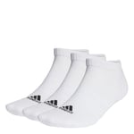 adidas C SPW LOW 3P Çorap Unisex Yetişkin
