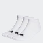adidas C SPW LOW 3P Çorap Unisex Yetişkin