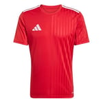 Adidas Campeon25 Jsy M Erkek Futbol Antrenman Forması JF6058Kırmızı