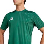 Adidas Campeon25 Jsy M Erkek Futbol Antrenman Forması JF6063 Yeşil