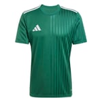 Adidas Campeon25 Jsy M Erkek Futbol Antrenman Forması JF6063 Yeşil