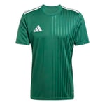 Adidas Campeon25 Jsy M Erkek Futbol Antrenman Forması JF6063 Yeşil