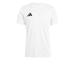 Adidas Campeon25 Jsy M Erkek Futbol Antrenman Forması JF6064 Beyaz