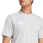 Adidas Campeon25 Jsy M Erkek Futbol Antrenman Forması JF6061Mavi - Bedenler: S, M, L, XL, XXL