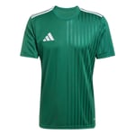 Adidas Campeon25 Jsy M Erkek Futbol Antrenman Forması JF6063 Yeşil