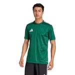 Adidas Campeon25 Jsy M Erkek Futbol Antrenman Forması JF6063 Yeşil