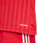 Adidas Campeon25 Jsy M Erkek Futbol Antrenman Forması JF6058Kırmızı