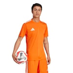 Adidas Campeon25 Jsy M Erkek Futbol Antrenman Forması JF6061Mavi