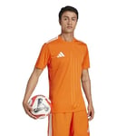 Adidas Campeon25 Jsy M Erkek Futbol Antrenman Forması JF6061Mavi