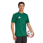 Adidas Campeon25 Jsy M Erkek Futbol Antrenman Forması JF6063 Yeşil