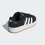 adidas Campus 00S El C Çocuk Günlük Ayakkabı JI4331 Siyah