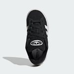 adidas Campus 00S El C Çocuk Günlük Ayakkabı JI4331 Siyah