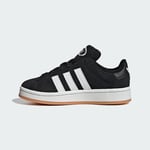 adidas Campus 00S El C Çocuk Günlük Ayakkabı JI4331 Siyah