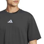 adidas Climacool One Rep at a Time Training Graphic Tee