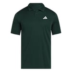 Adidas Club Polo Erkek Tenis Polo Tişörtü JY2898 Yeşil