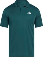 Adidas Club Polo Erkek Tenis Polo Tişörtü JY2898 Yeşil