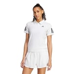 adidas Club Tennis Climacool 3-Stripes Polo Kadın Tişört
