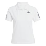 adidas Club Tennis Climacool 3-Stripes Polo Kadın Tişört