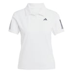 adidas Club Tennis Climacool 3-Stripes Polo Kadın Tişört