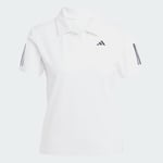 adidas Club Tennis Climacool 3-Stripes Polo Kadın Tişört