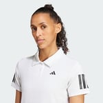 adidas Club Tennis Climacool 3-Stripes Polo Kadın Tişört