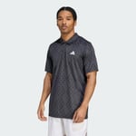 adidas Club Tennis Climacool Graphic Polo Shirt