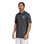 adidas Club Tennis Climacool Graphic Polo Shirt