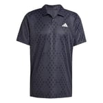 adidas Club Tennis Climacool Graphic Polo Shirt