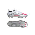 adidas Çocuk Beyaz Krampon F50 Messı League Fg/mg J Jp7454, Çok Renkli, 30,5