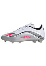 adidas Çocuk Beyaz Krampon F50 Messı League Fg/mg J Jp7454, Çok Renkli, 30,5