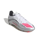 adidas Çocuk Beyaz Krampon F50 Messı League Fg/mg J Jp7454, Çok Renkli, 30,5