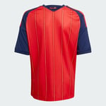 adidas Çocuk Forma RFEF H JSY Y JZ5757, Kırmızı, 9-10 Yaş